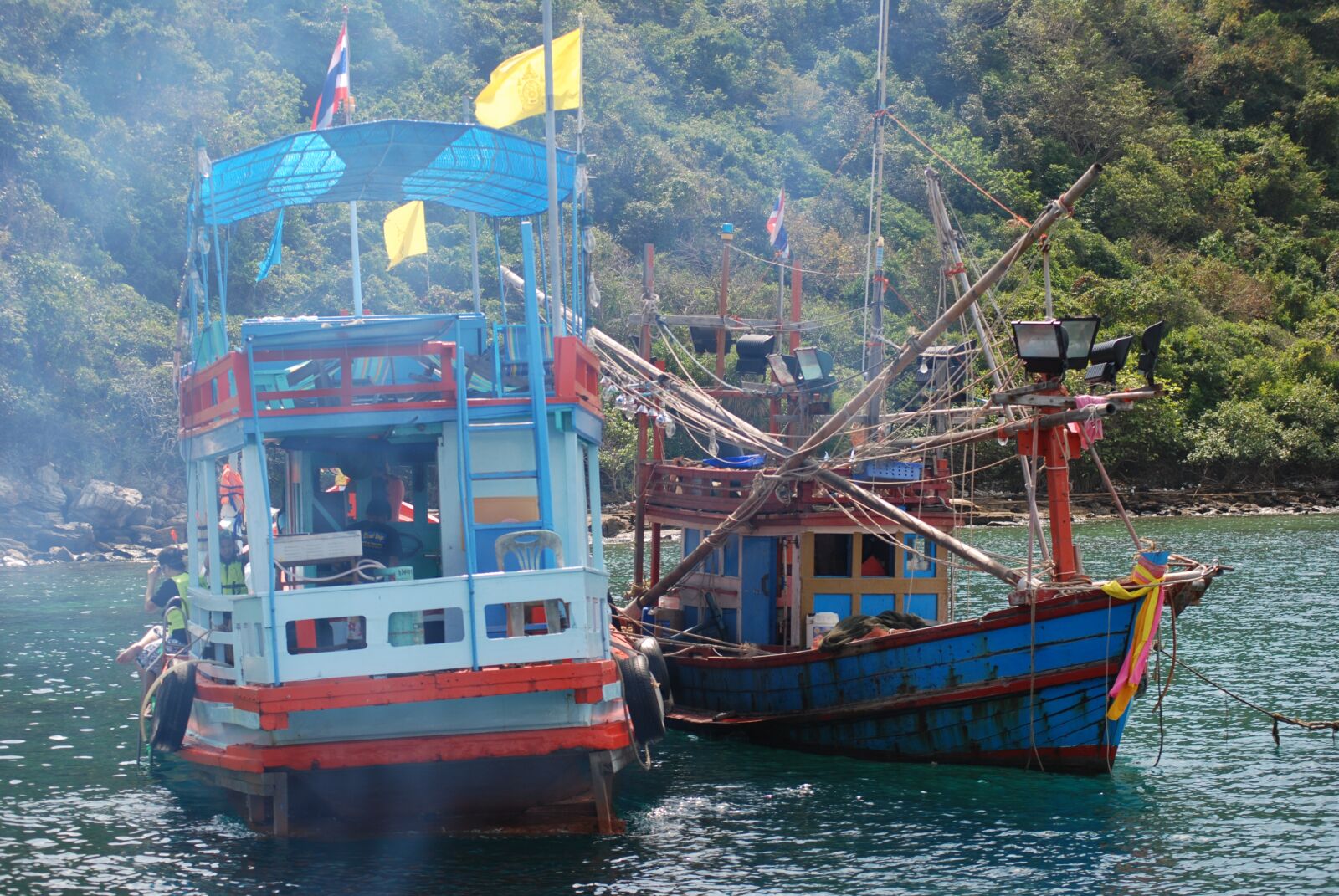Nikon D80 sample photo. Nature, refreshing, thailand photography