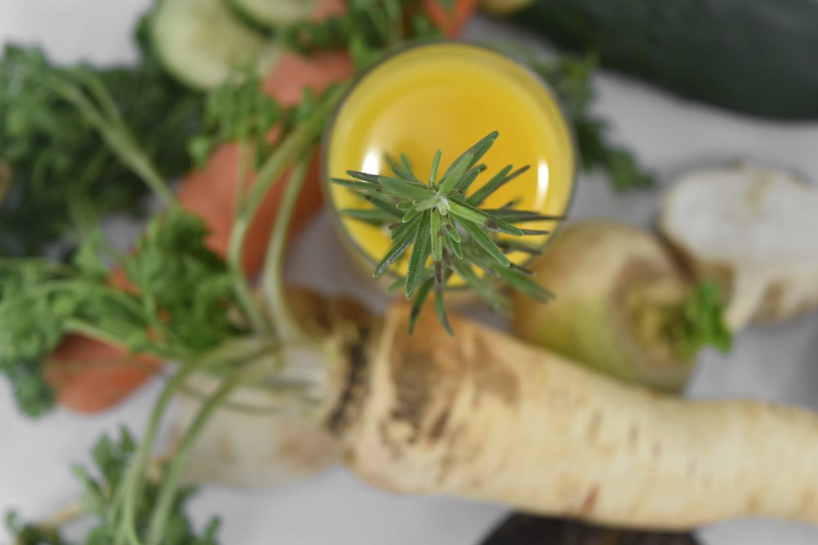 Nikon D5500 sample photo. Breakfast, carrot, cucumber, juice photography