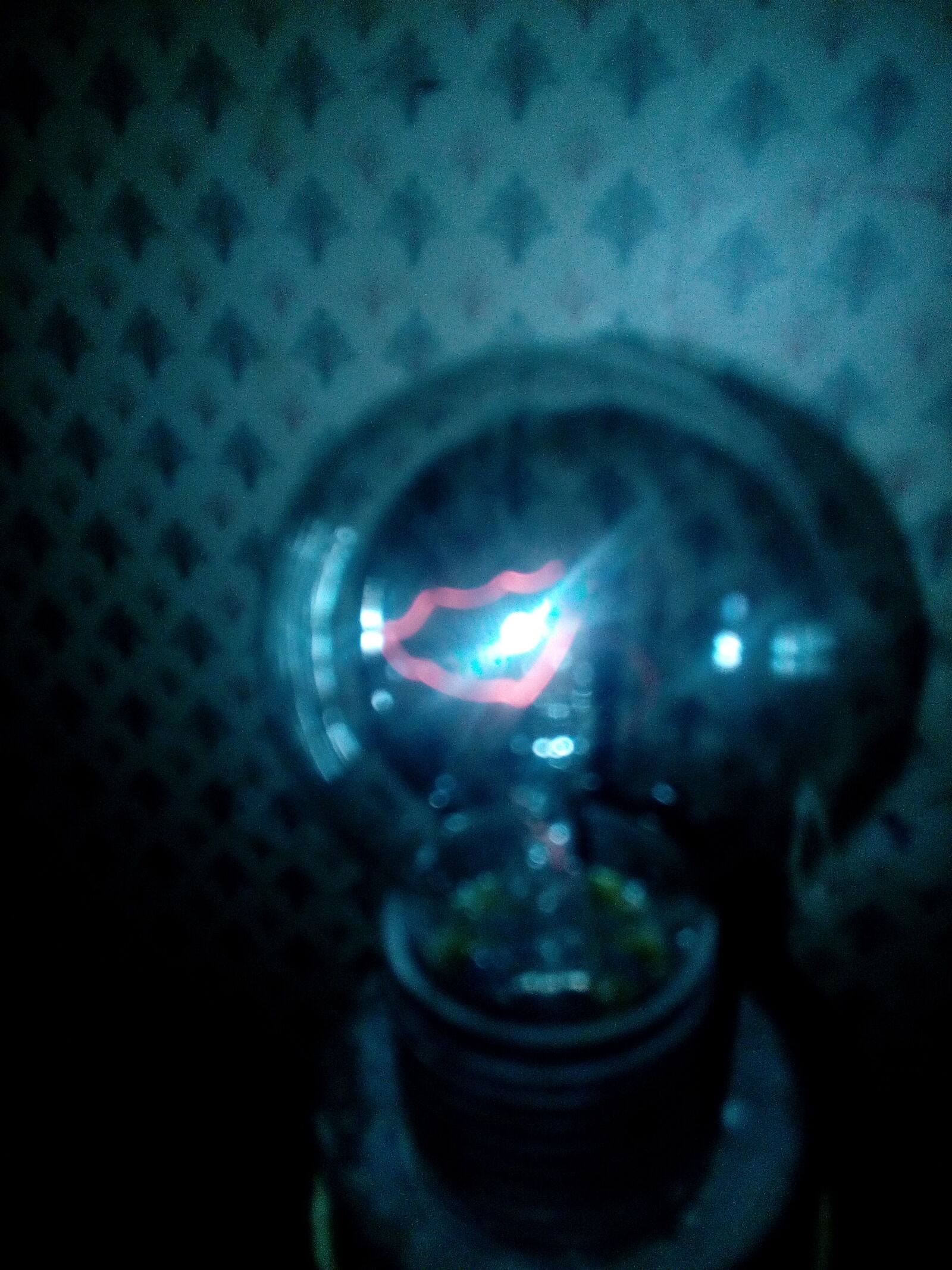 HUAWEI Y5II sample photo. Bulb, bulbs, lamp, light photography