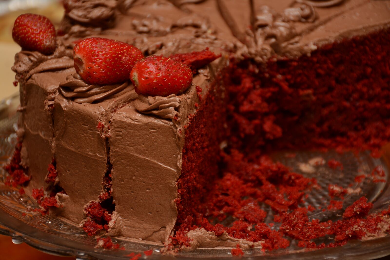 Nikon D7100 sample photo. Cake, confectionery, dessert photography