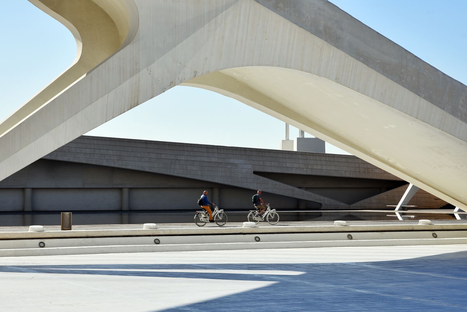 Nikon D750 sample photo. Modern, architecture, sky photography