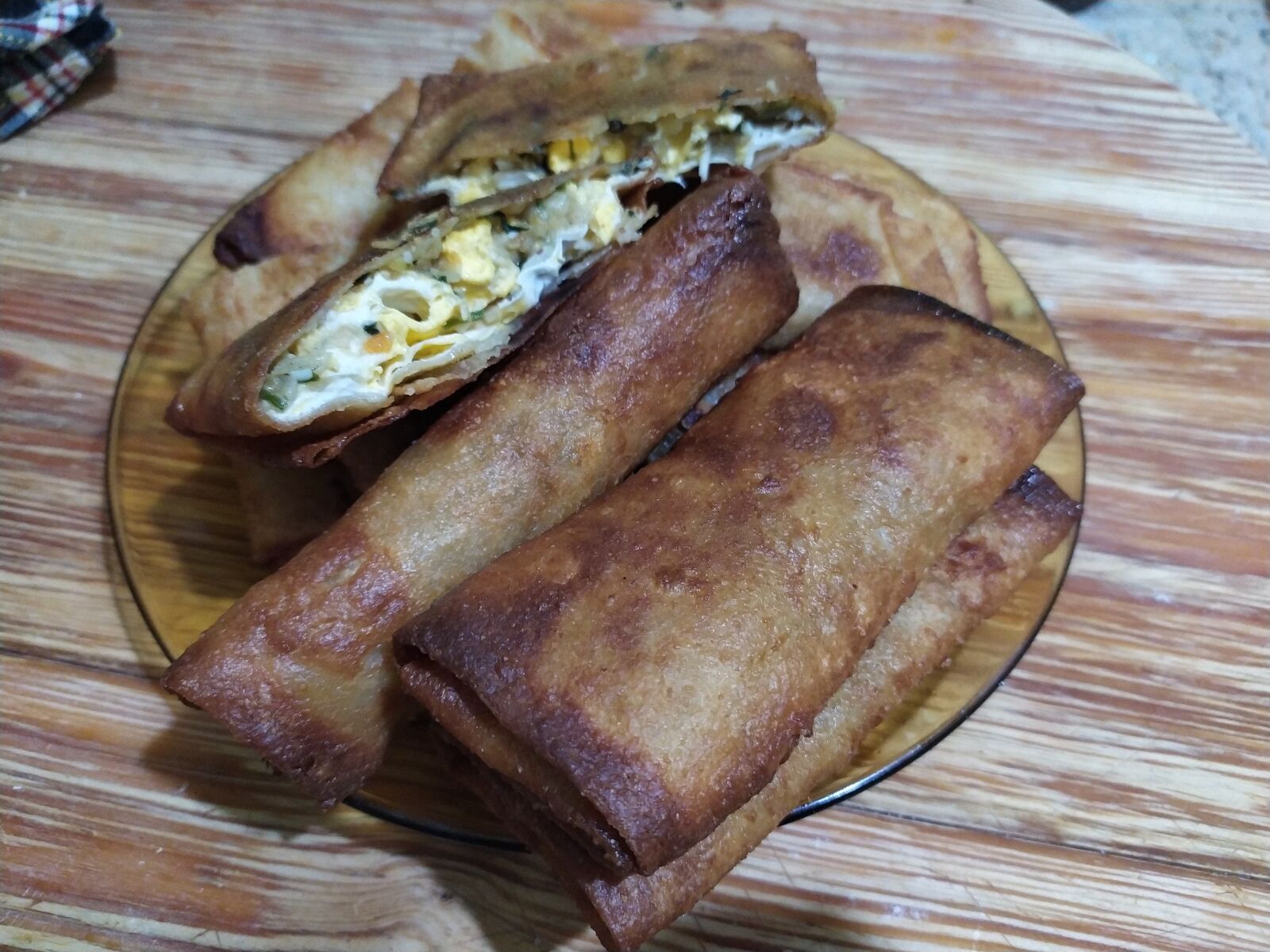 Xiaomi Redmi Note 7 sample photo. Ramadan, borak, pastry photography