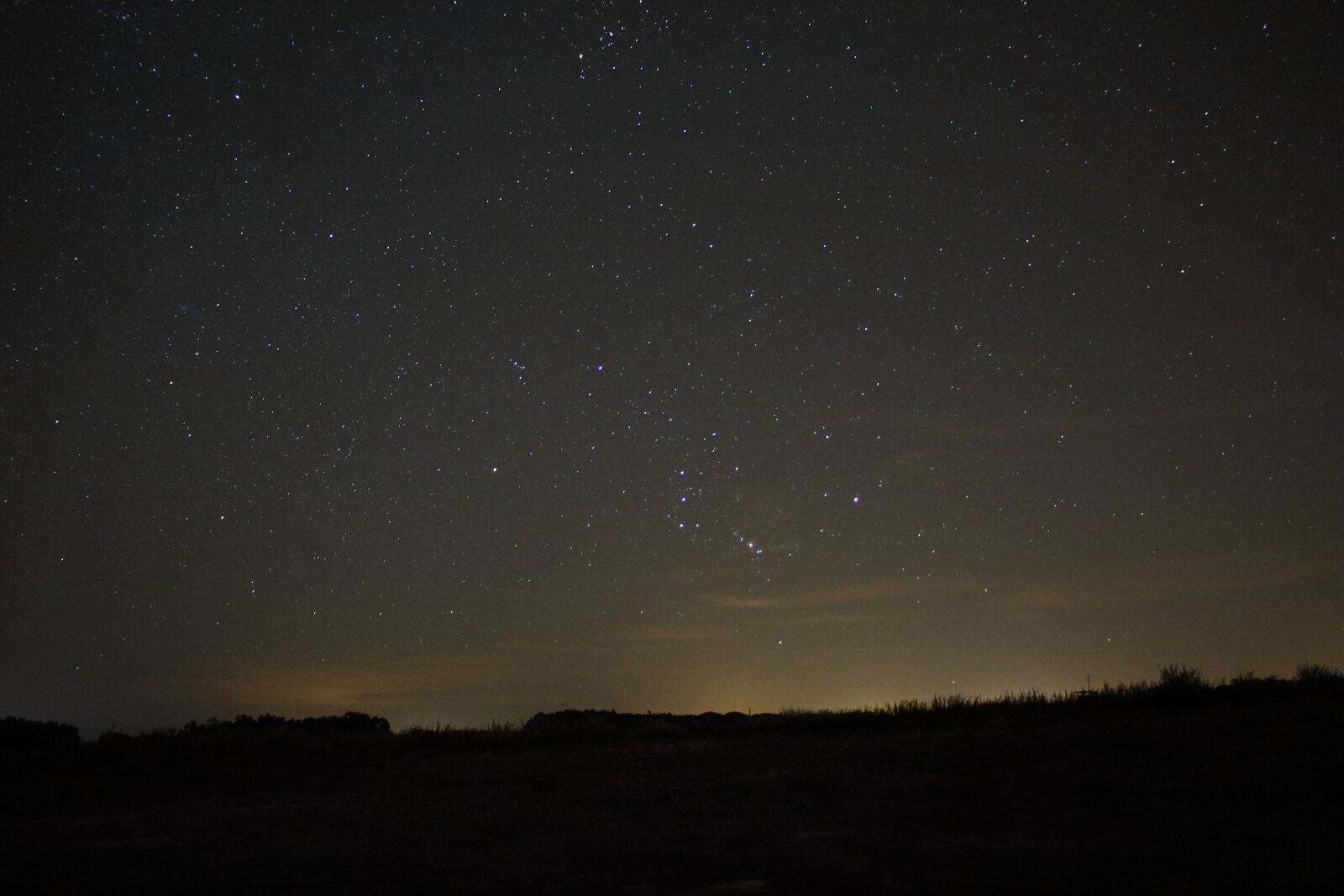 Canon EOS 700D (EOS Rebel T5i / EOS Kiss X7i) sample photo. Alcochete, astronomy, sky photography