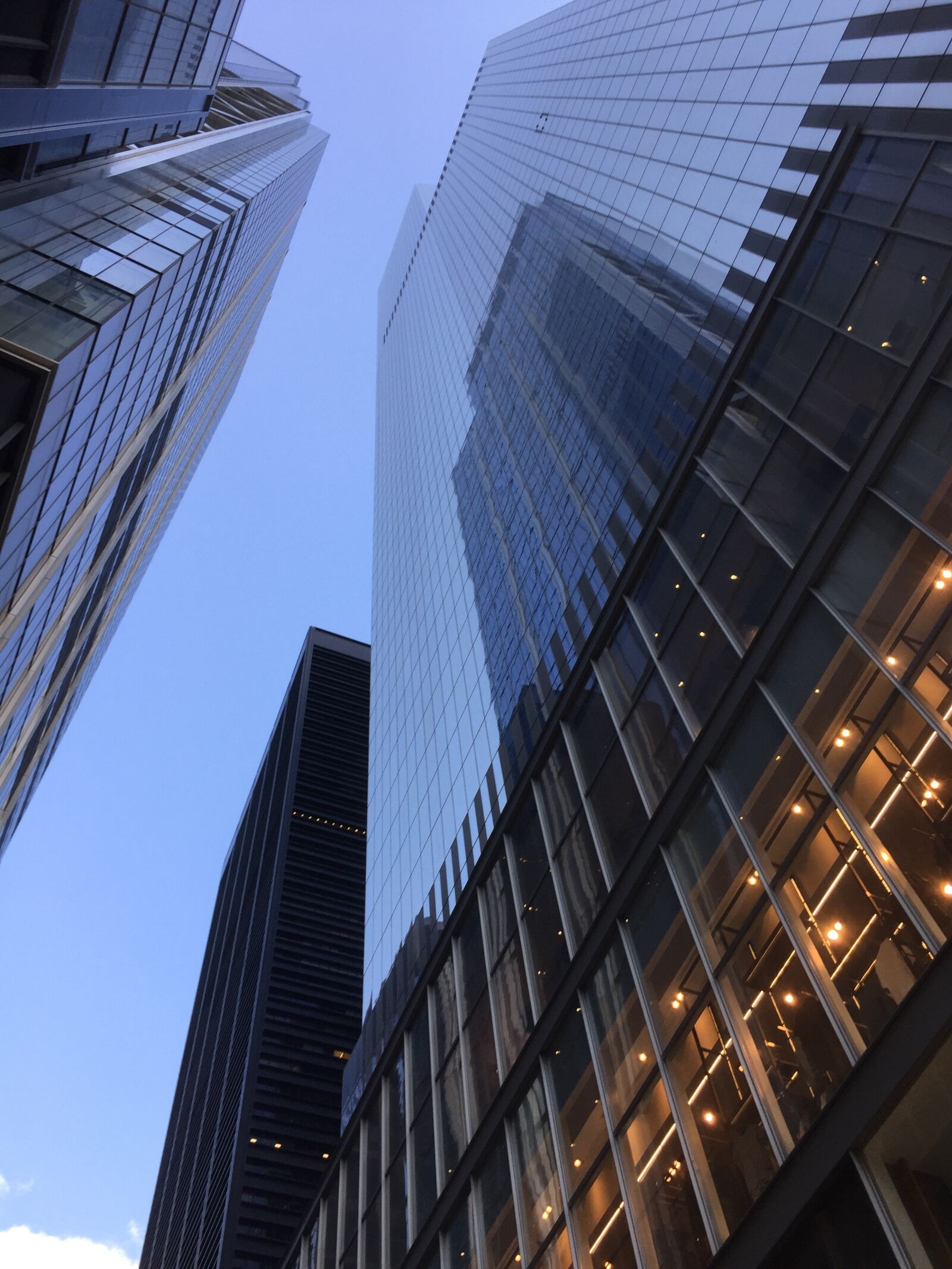 iPhone 6 back camera 4.15mm f/2.2 sample photo. New york, nyc, architecture photography