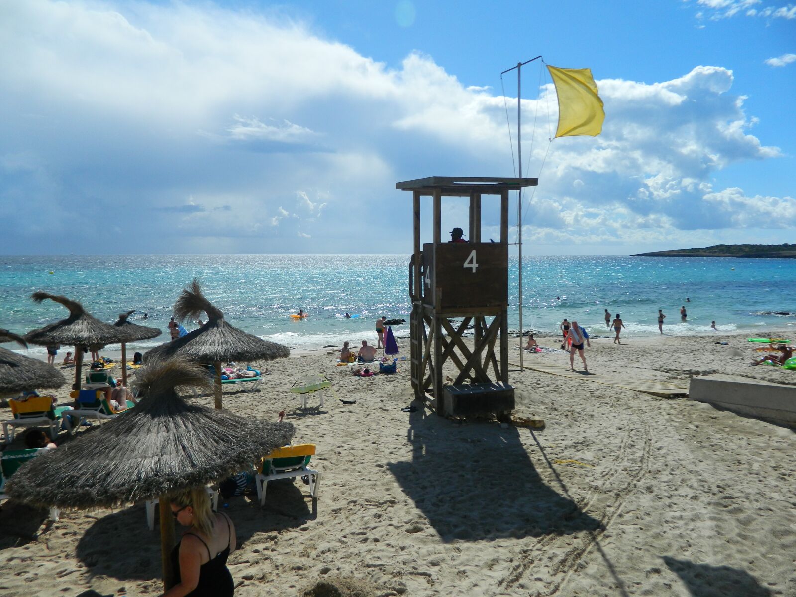 Nikon Coolpix L120 sample photo. Sea, beach, waters photography
