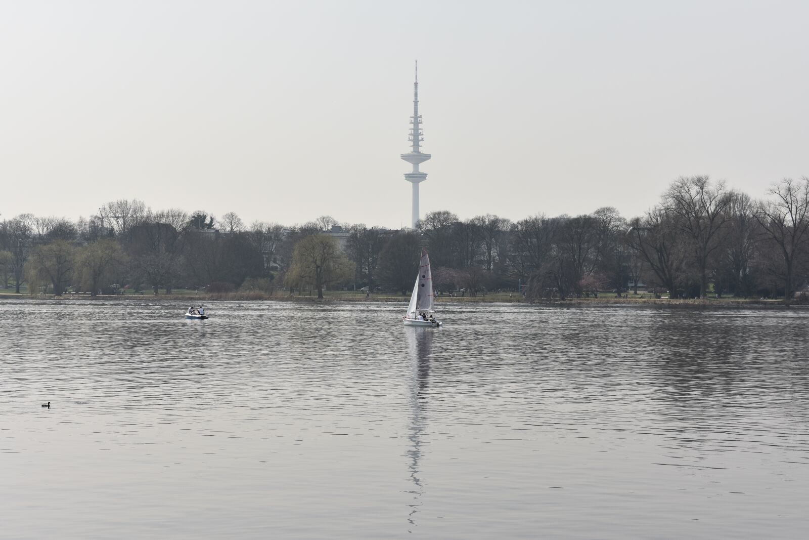 Nikon D3400 sample photo. Hamburg, außenalter, sommer photography
