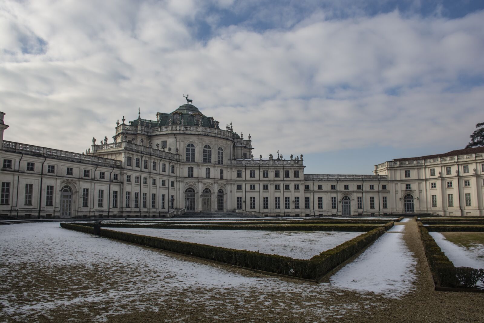 Nikon D7100 sample photo. Torino, stupinigi, piemonte photography