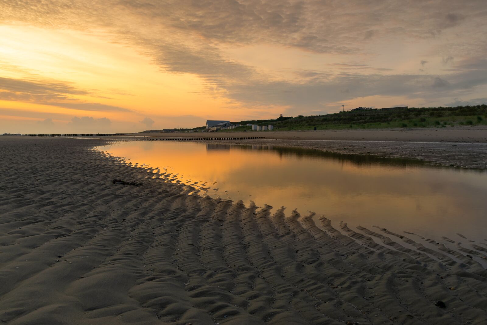 Nikon D5300 sample photo. Sunrise, sea, sky photography