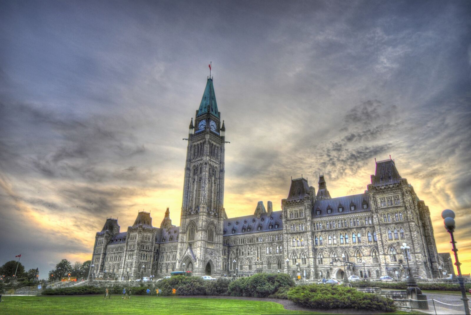 Nikon D80 sample photo. Canada, ottawa, parliament photography