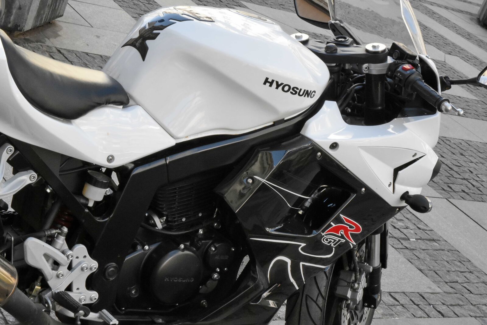 Nikon D5500 sample photo. Motorbike, vehicle, transportation, motor photography