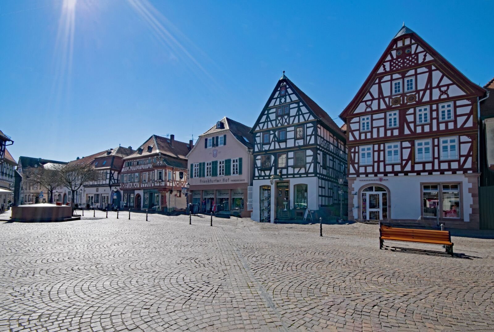 Nikon D5300 sample photo. Seligenstadt, hesse, germany photography