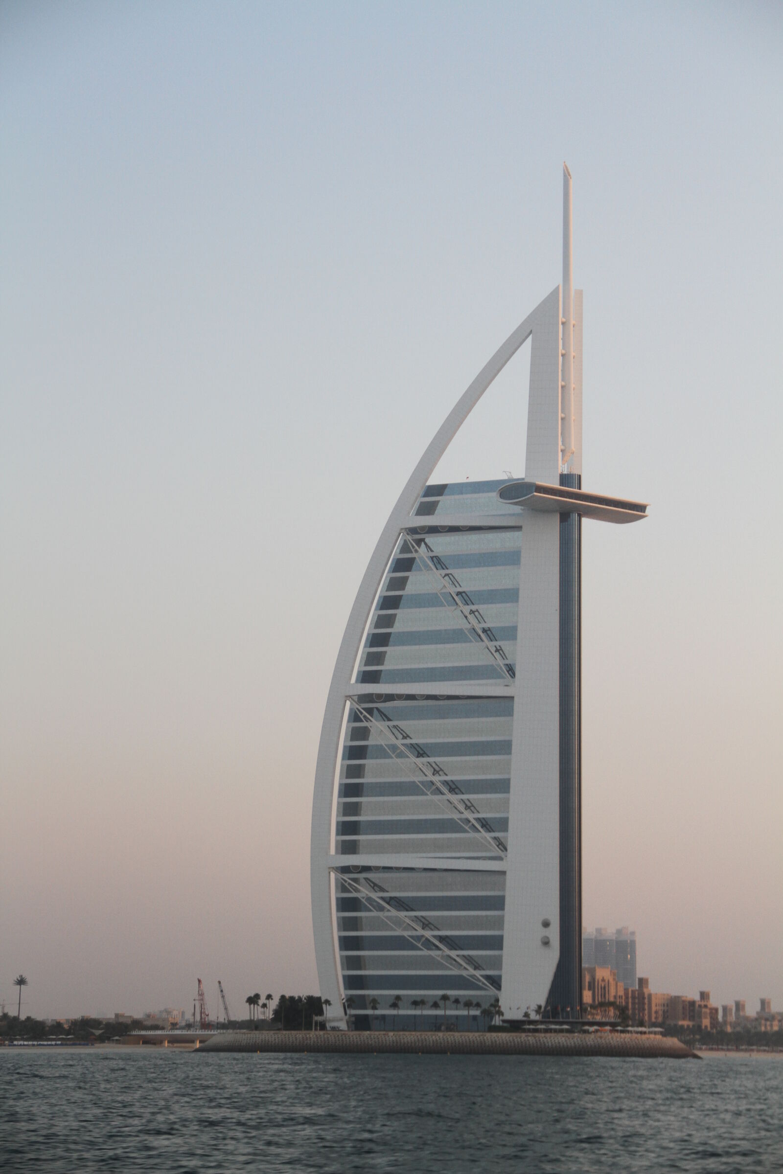 Canon EOS 7D sample photo. Burj, al, arab photography