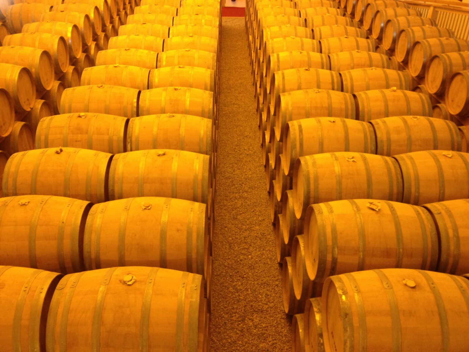 Apple iPhone 4S sample photo. Barrels, golden, whiskey photography