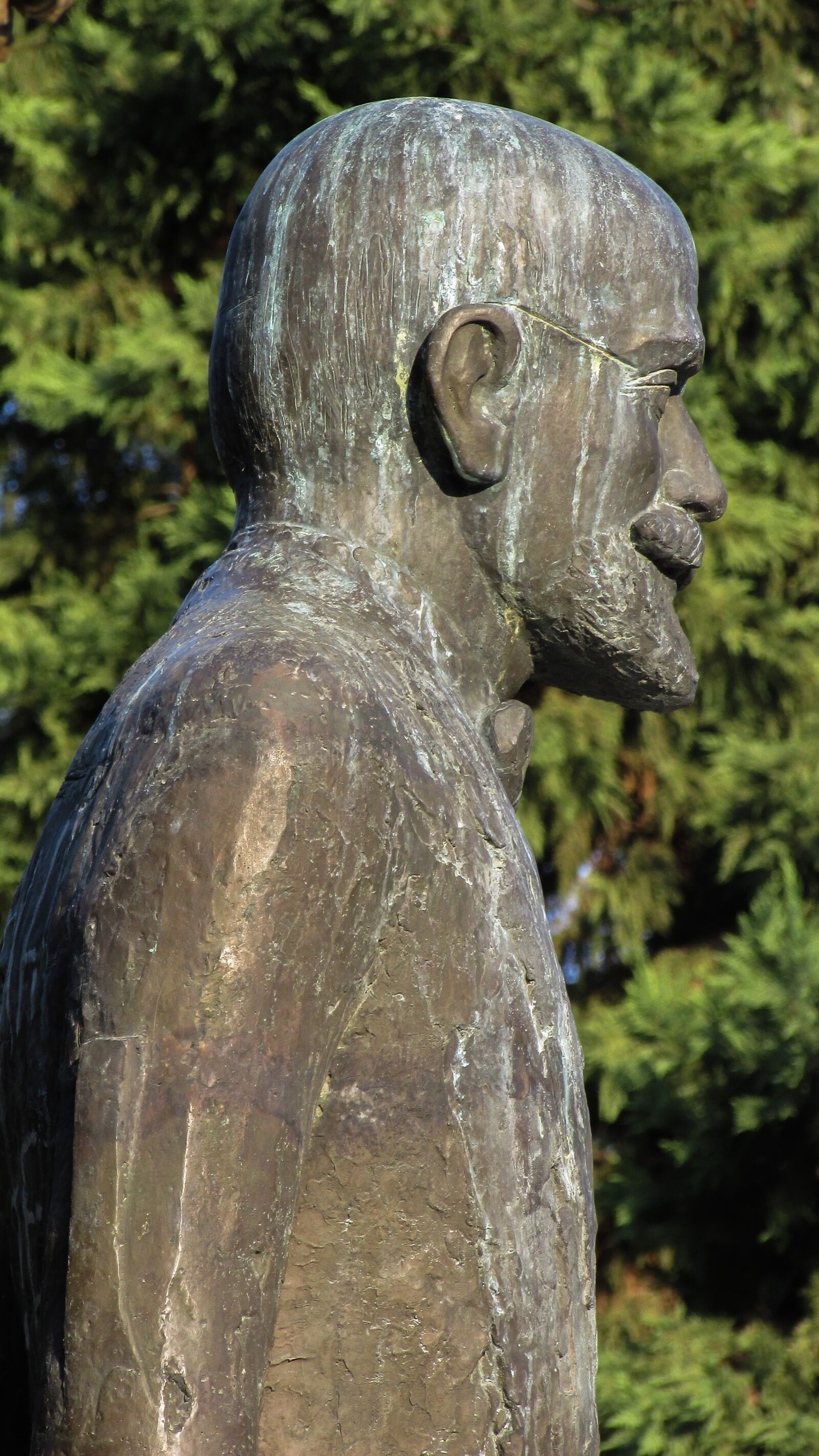 Canon PowerShot SX400 IS sample photo. Eleftherios venizelos, politician, greek photography