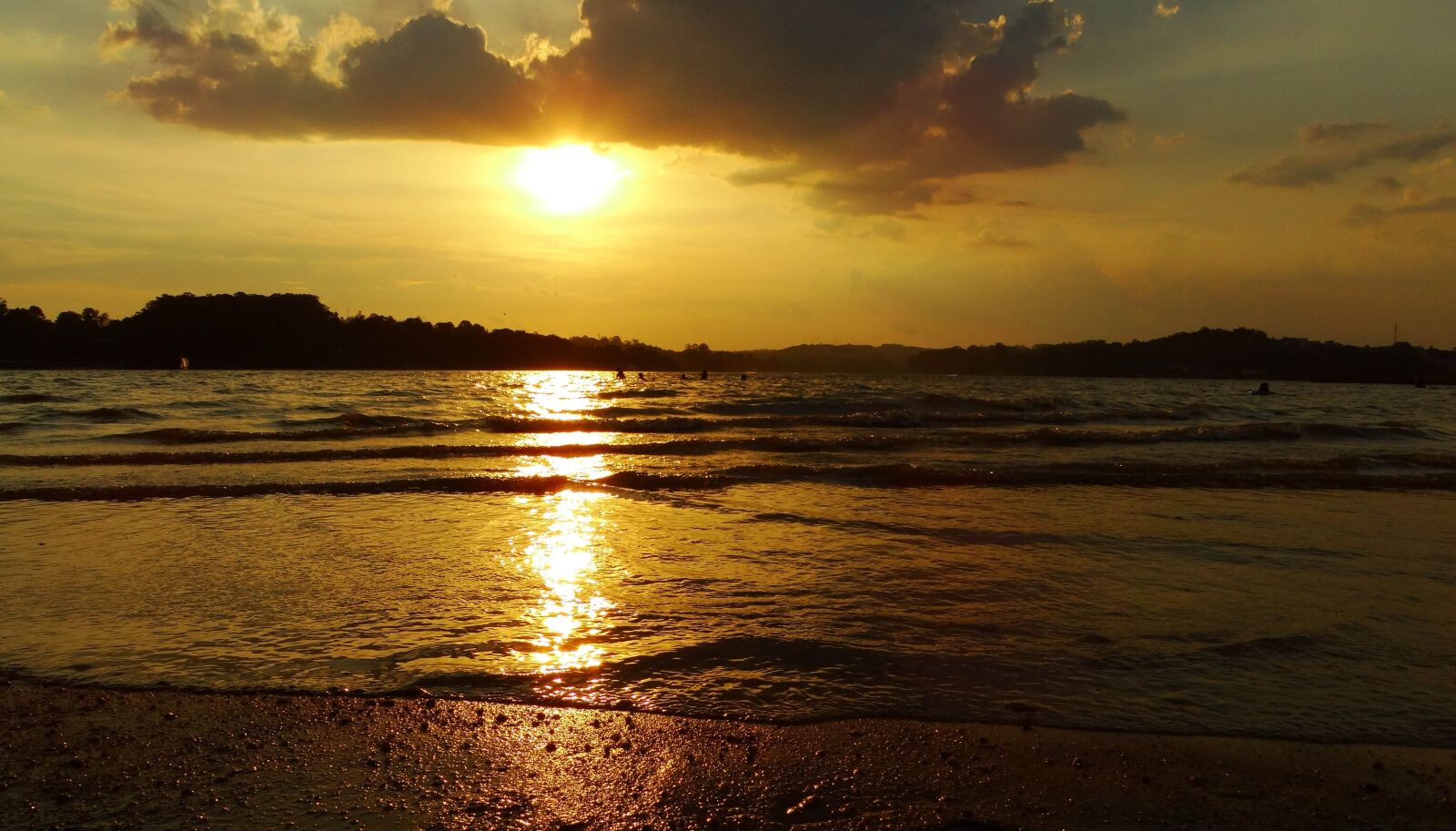 Sony Cyber-shot DSC-HX300 sample photo. Sunset, bet shemesh, brazil photography