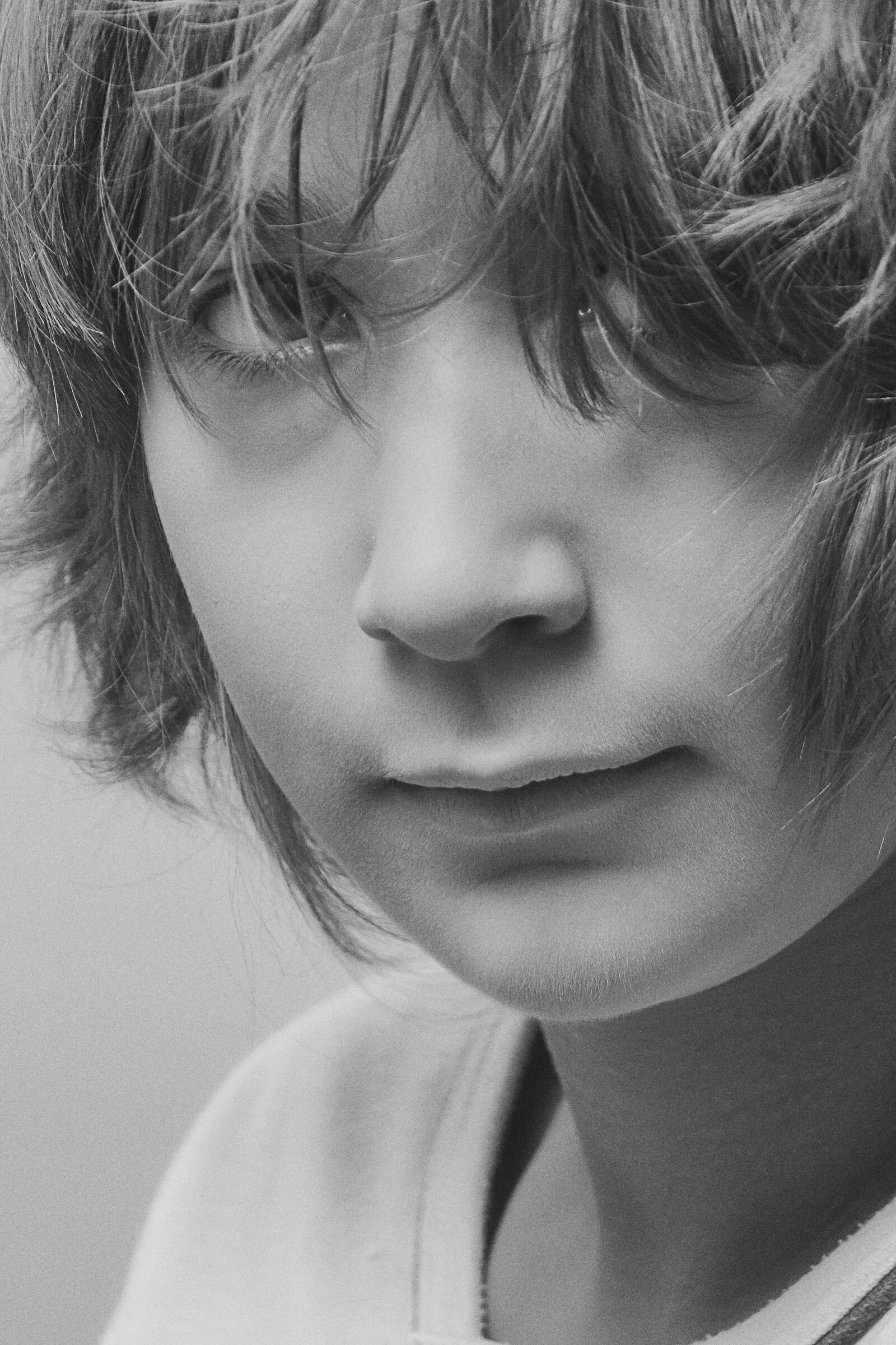 Nikon D5300 sample photo. Portrait, boy, studio photography