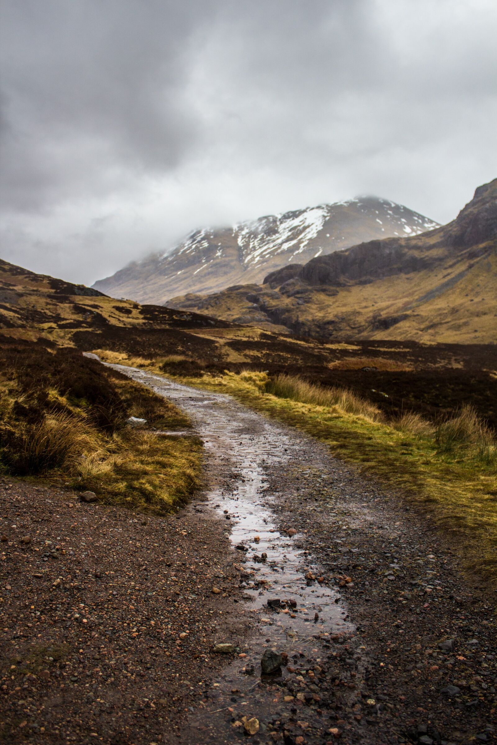 Canon EOS 600D (Rebel EOS T3i / EOS Kiss X5) sample photo. Scotland, water, lake photography