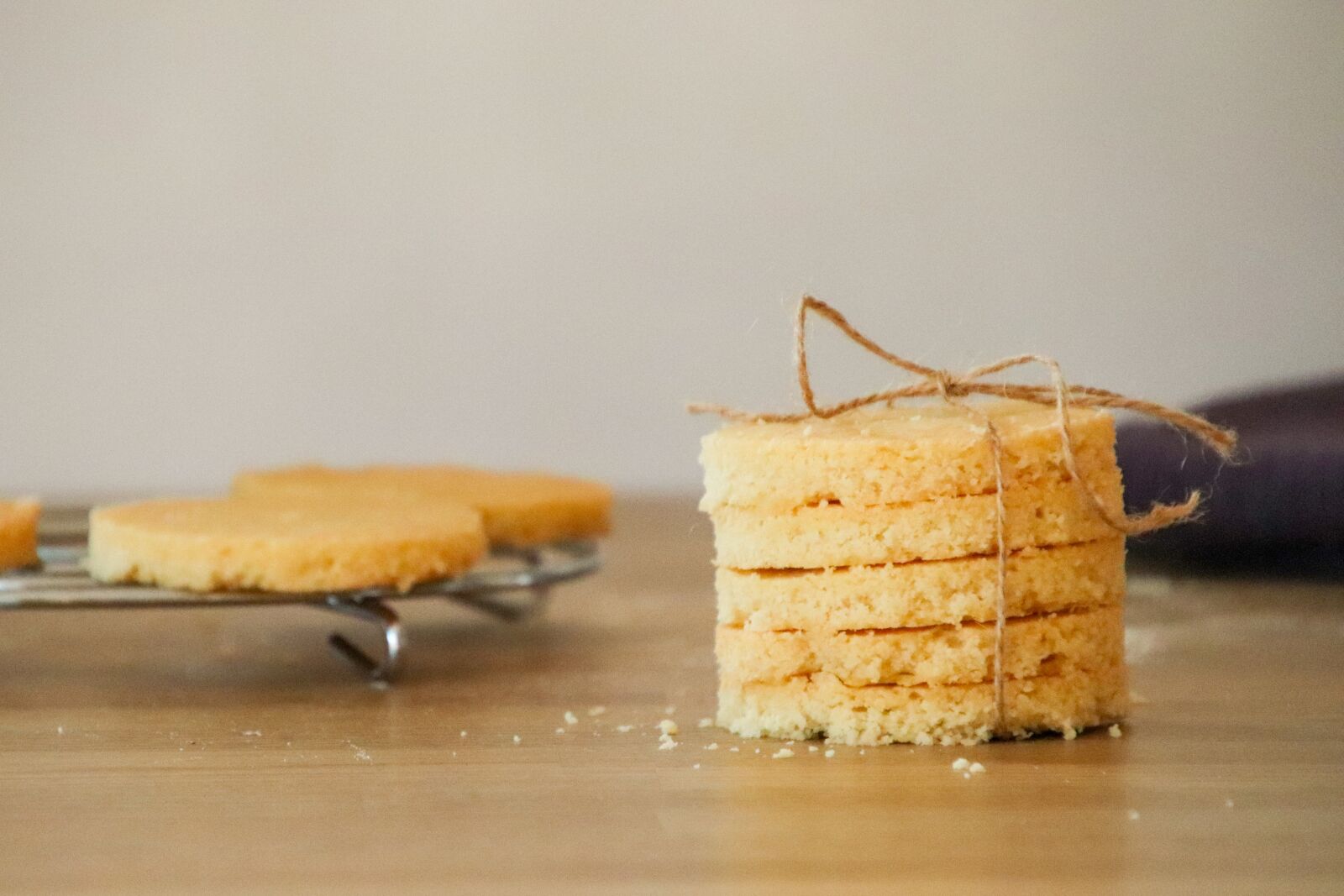 Canon EOS 800D (EOS Rebel T7i / EOS Kiss X9i) sample photo. Shortbread, biscuit, cookies photography