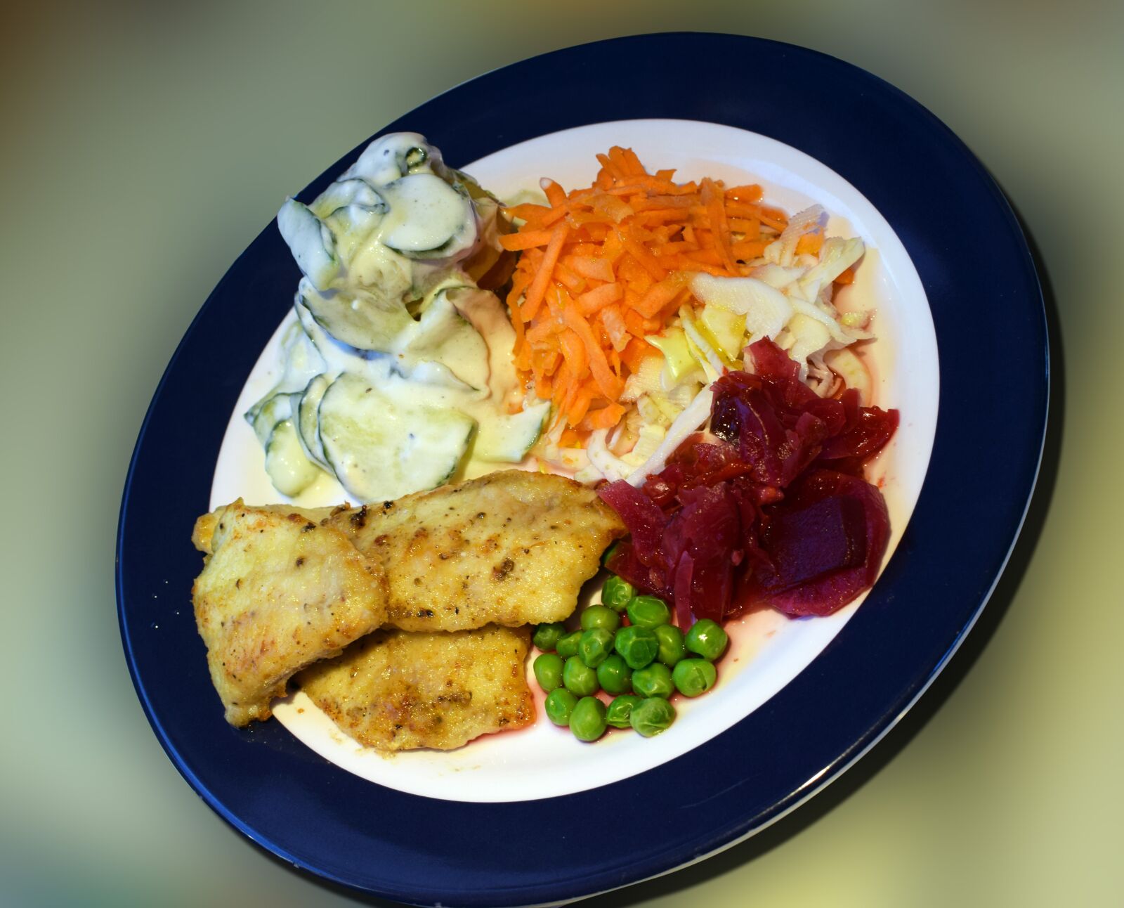 Nikon D5300 sample photo. Dish, fish, flounder photography