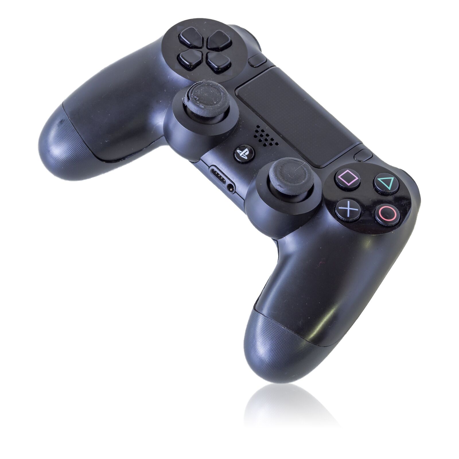 Olympus M.Zuiko Digital ED 12-100mm F4.0 IS Pro sample photo. Game, joystick, controller photography