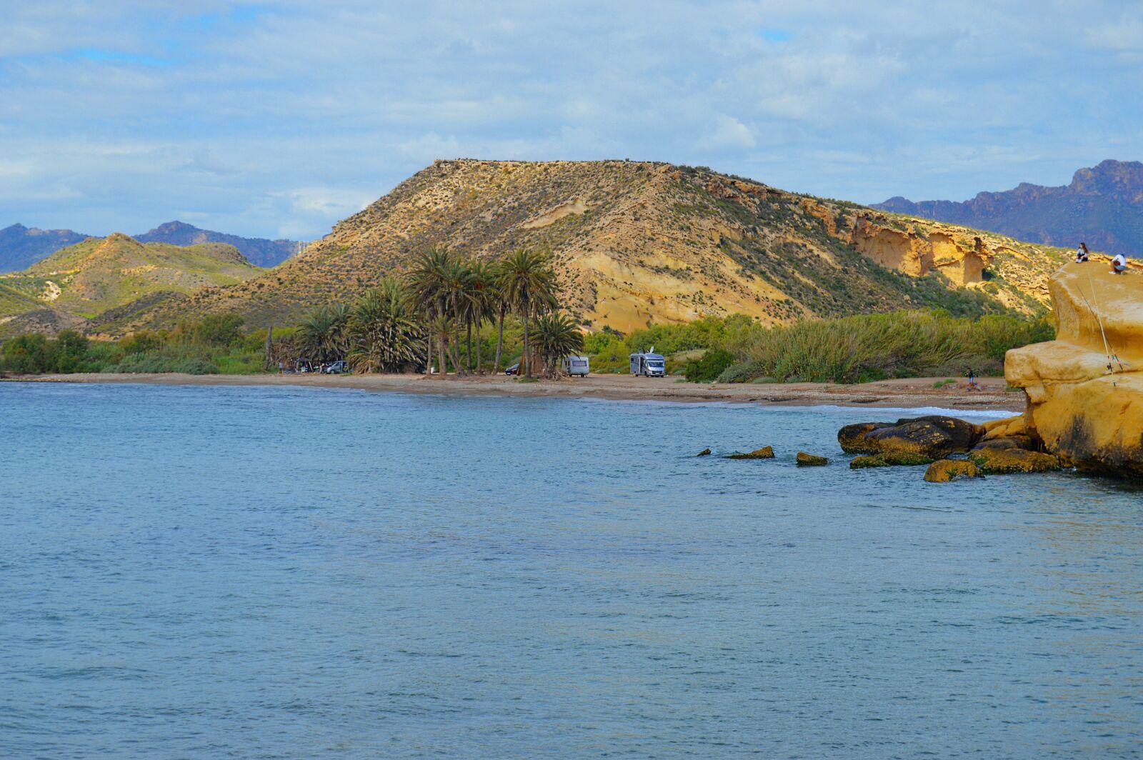 Nikon D3200 sample photo. Beach, costa, shore photography