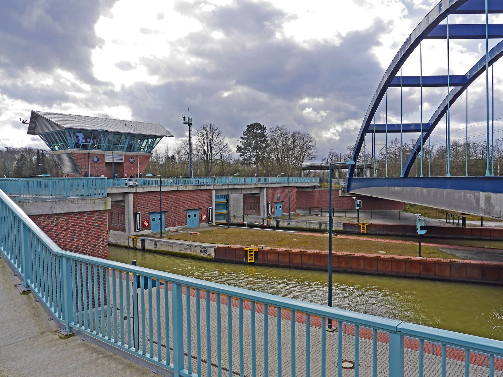 Panasonic Lumix DMC-GH3 sample photo. Lock, m nster, dortmund photography