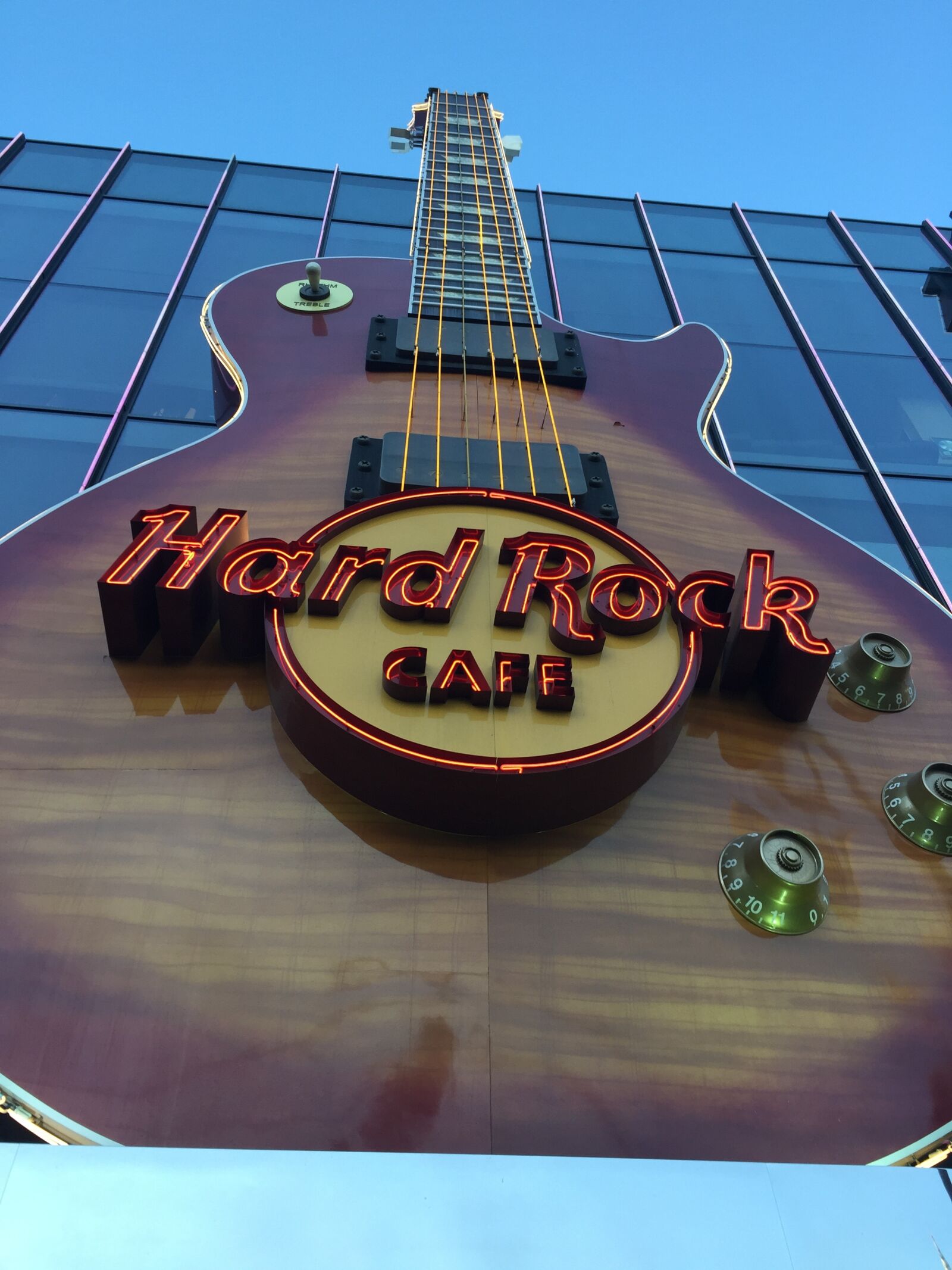 iPhone 6 Plus back camera 4.15mm f/2.2 sample photo. Las, vegas photography
