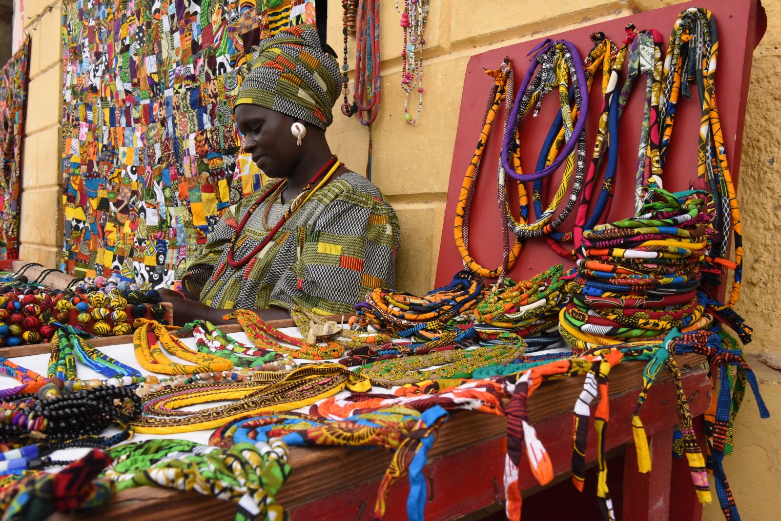 Nikon D810 sample photo. Destination senegal, senegal, saint-louis photography