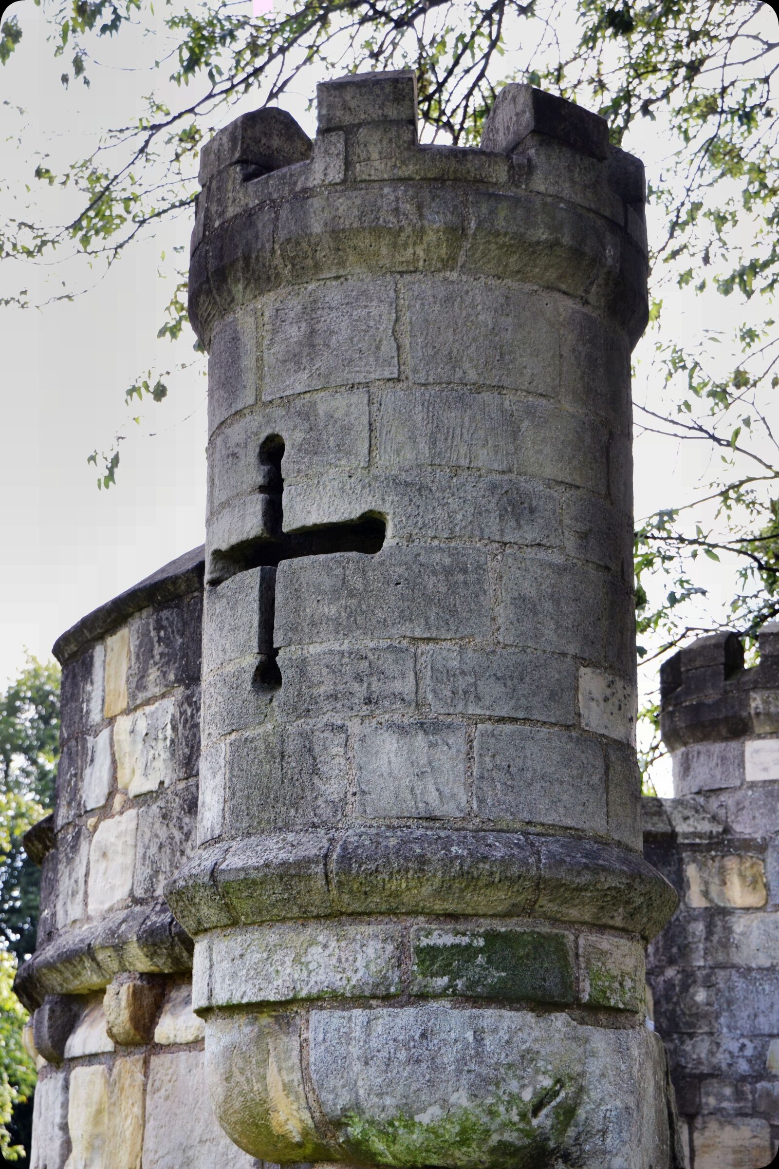 Nikon D3100 sample photo. Castle, tower, building photography