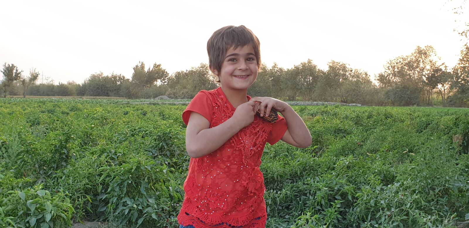 Samsung SM-N960F sample photo. Child, afghan, kabul photography