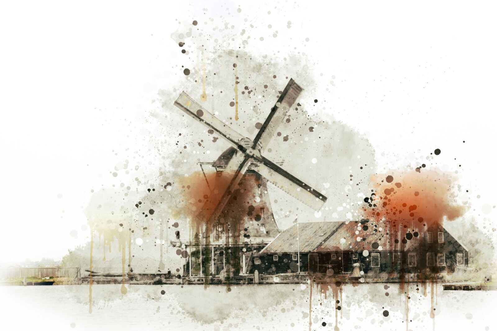 Canon EOS 5D Mark II sample photo. Architecture, building, dutch photography