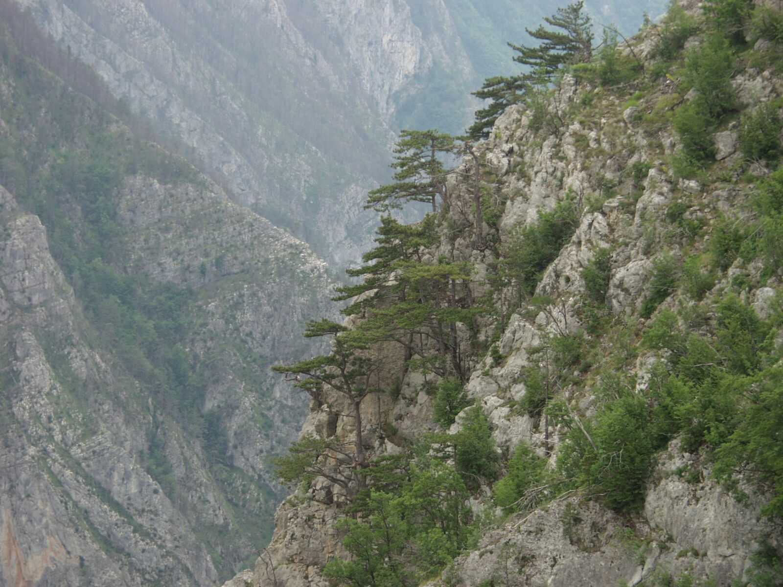 Olympus E-10 sample photo. Canyon, landscape, gorge photography