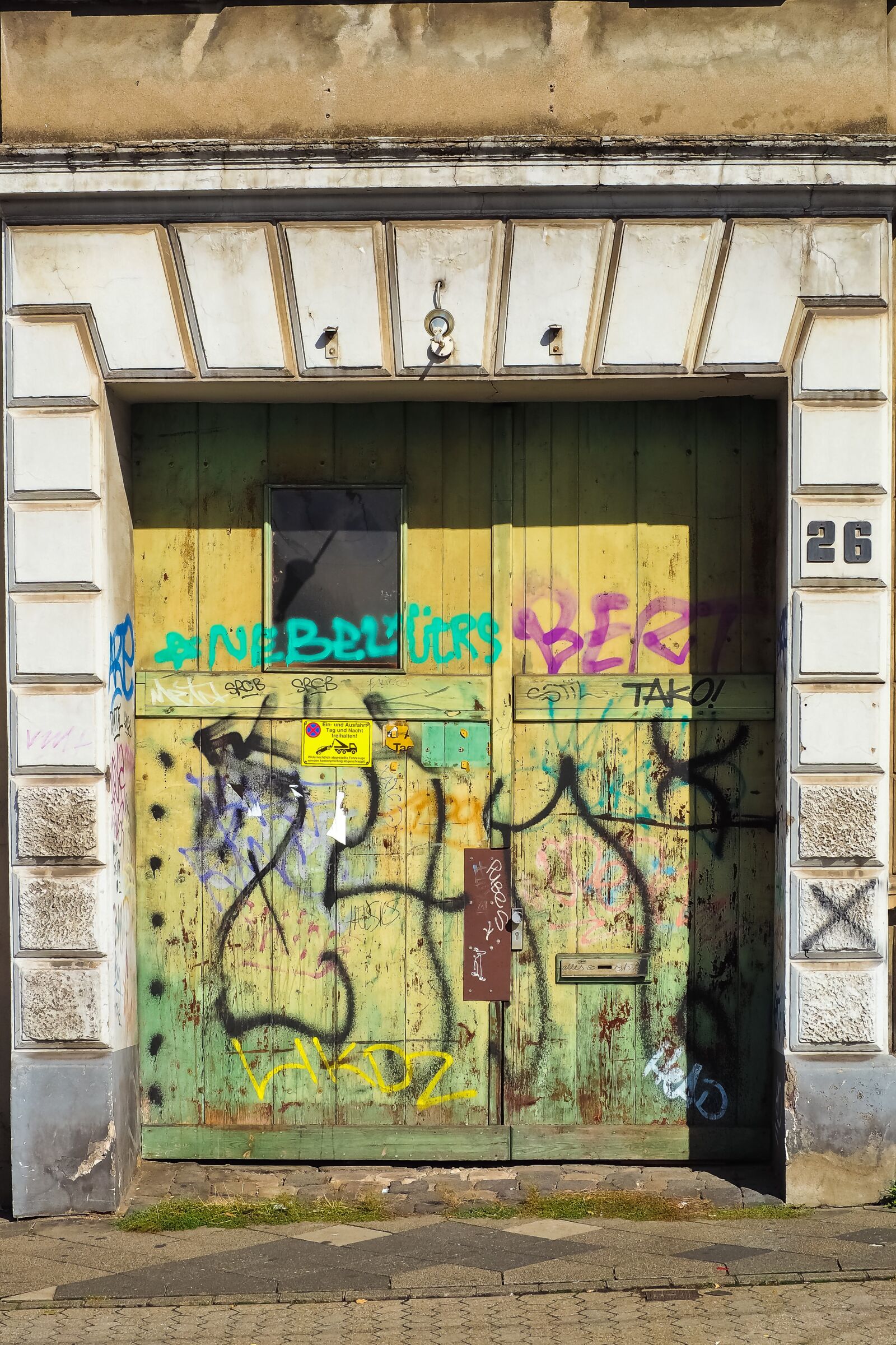 Olympus OM-D E-M10 sample photo. Goal, gateway, input photography
