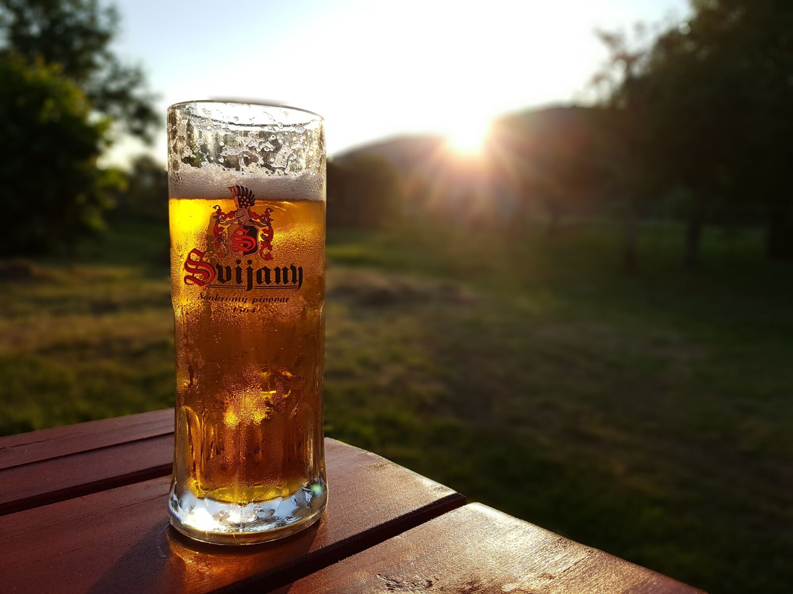 Samsung Galaxy S7 Edge sample photo. Beer, glass, drink photography