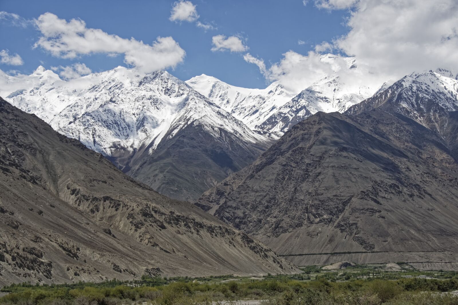 Nikon D500 sample photo. Tajikistan, province of mountain-badakhshan photography