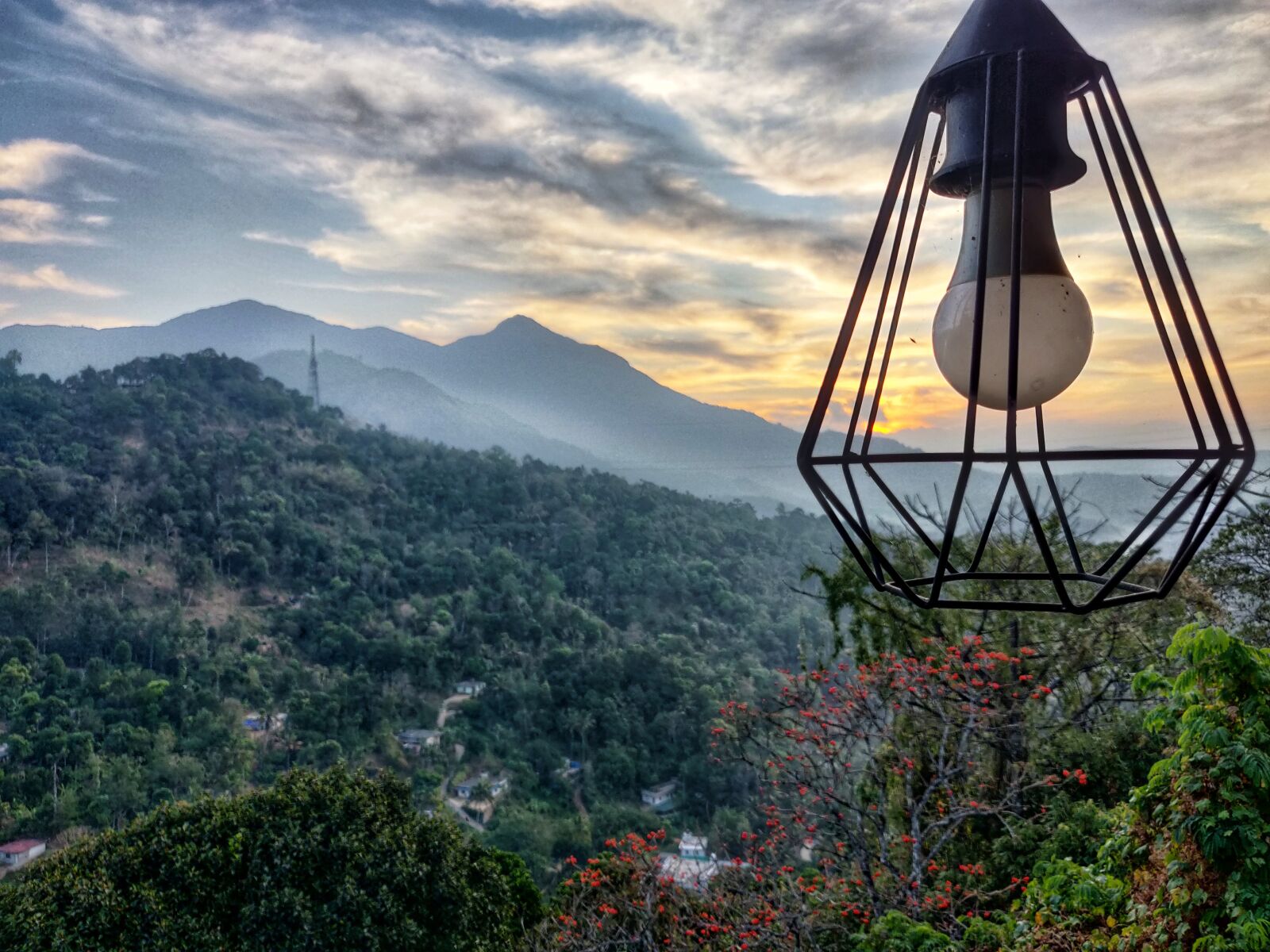 OnePlus A6010 sample photo. Munnar, valley, golden valley photography