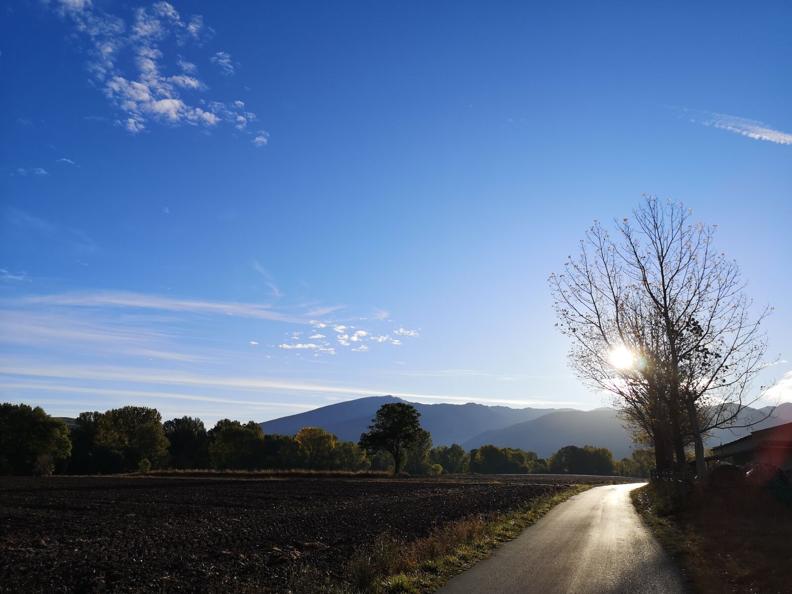 HUAWEI CLT-L29 sample photo. Landscape, sky, mountains photography