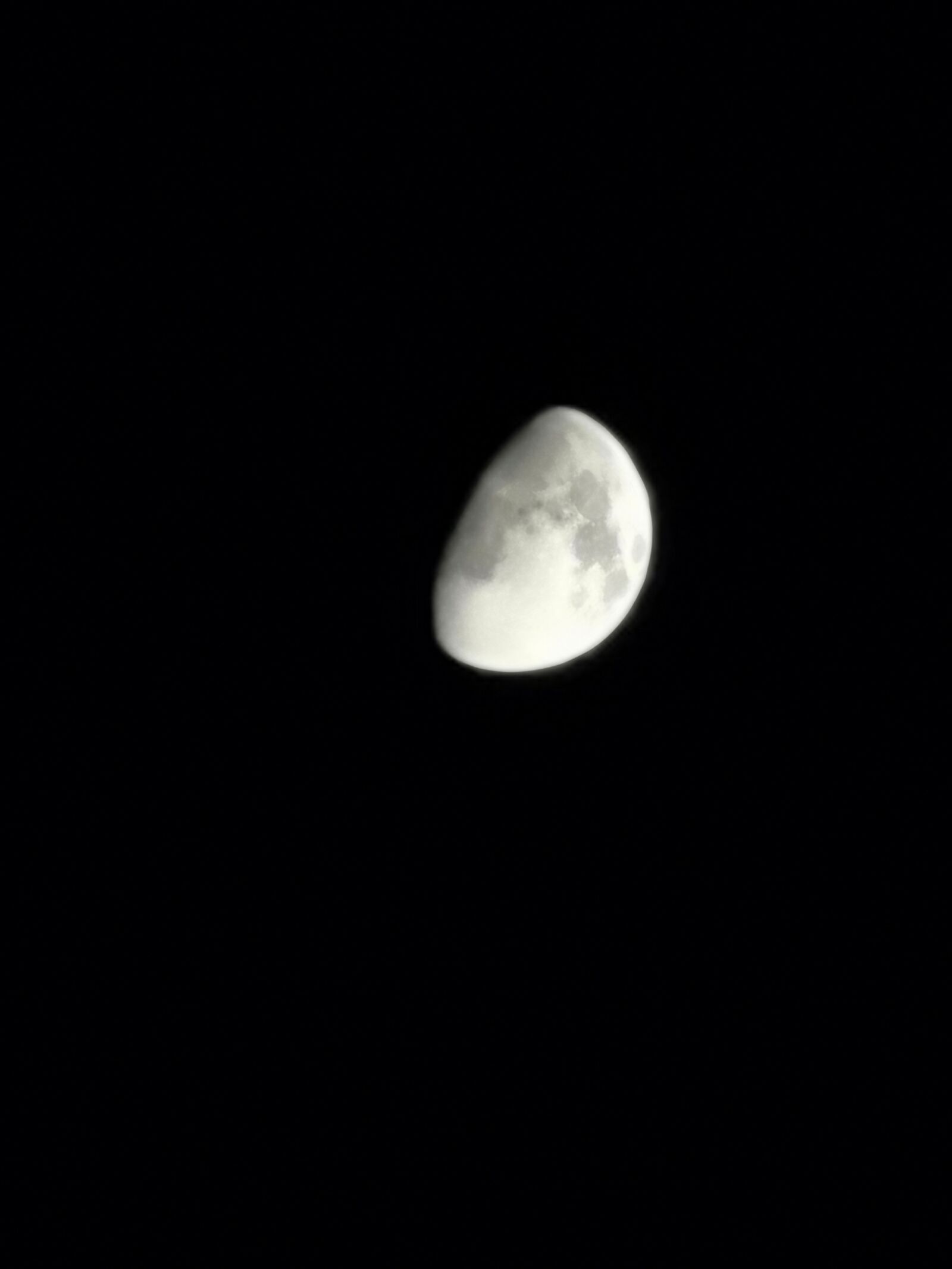 HUAWEI P30 sample photo. Moon, black, future photography