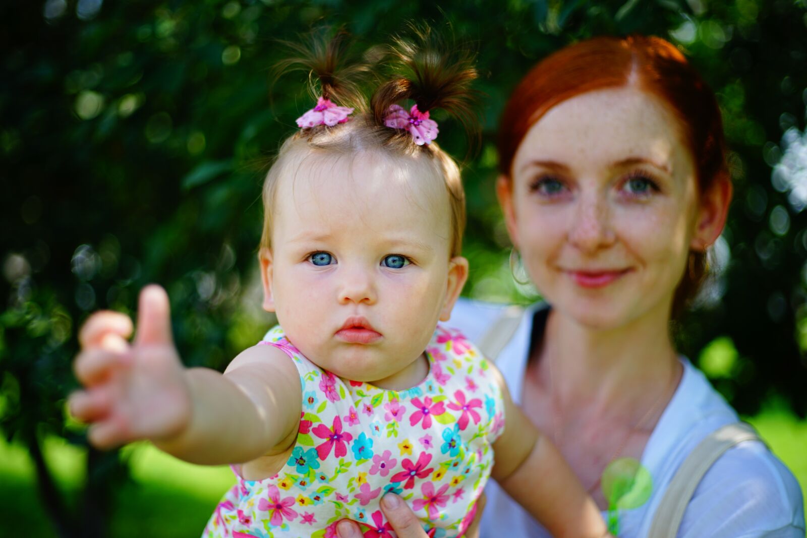 Sony DT 50mm F1.8 SAM sample photo. Girl, baby, small child photography