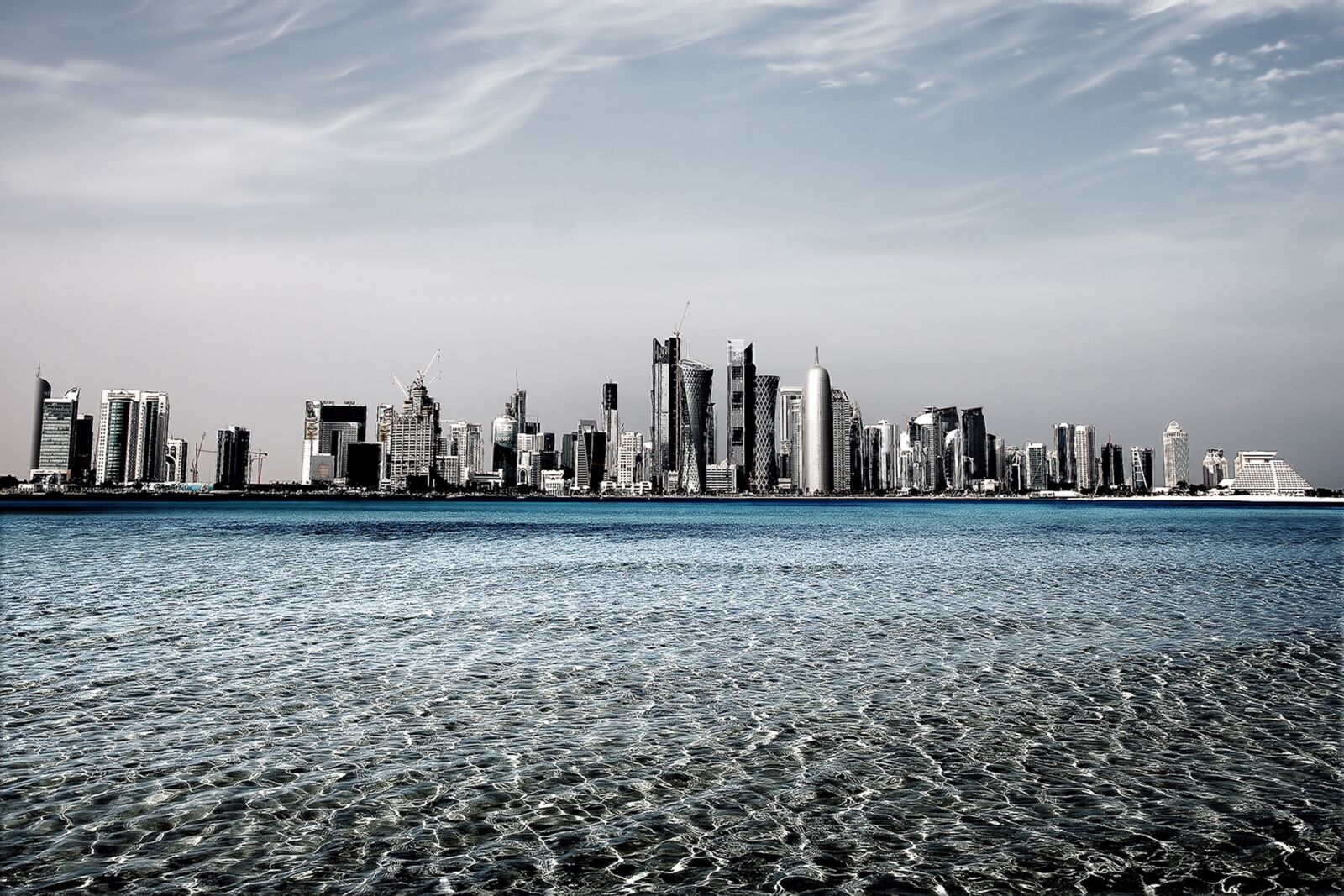 Canon EOS 40D sample photo. Skyline, city, cityscape photography