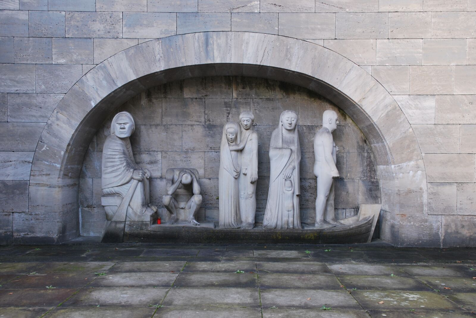 Nikon D60 sample photo. Architecture, cemetery, hamburg photography