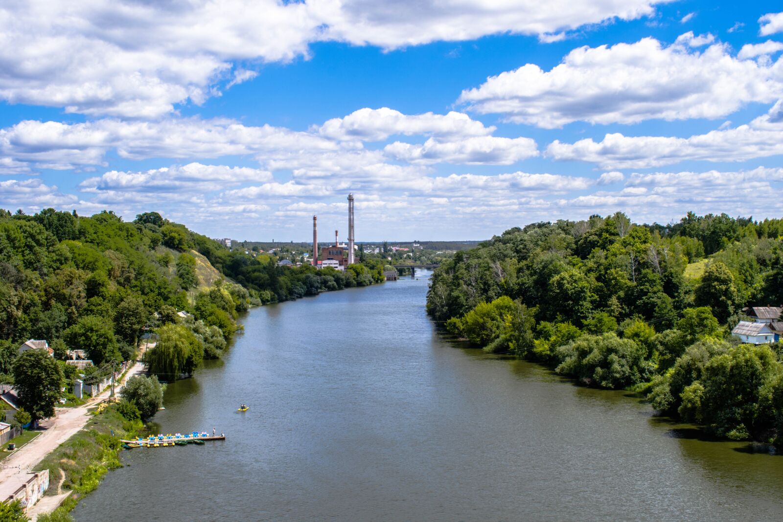 Nikon D3300 sample photo. Ukraine, zhitomir, park photography