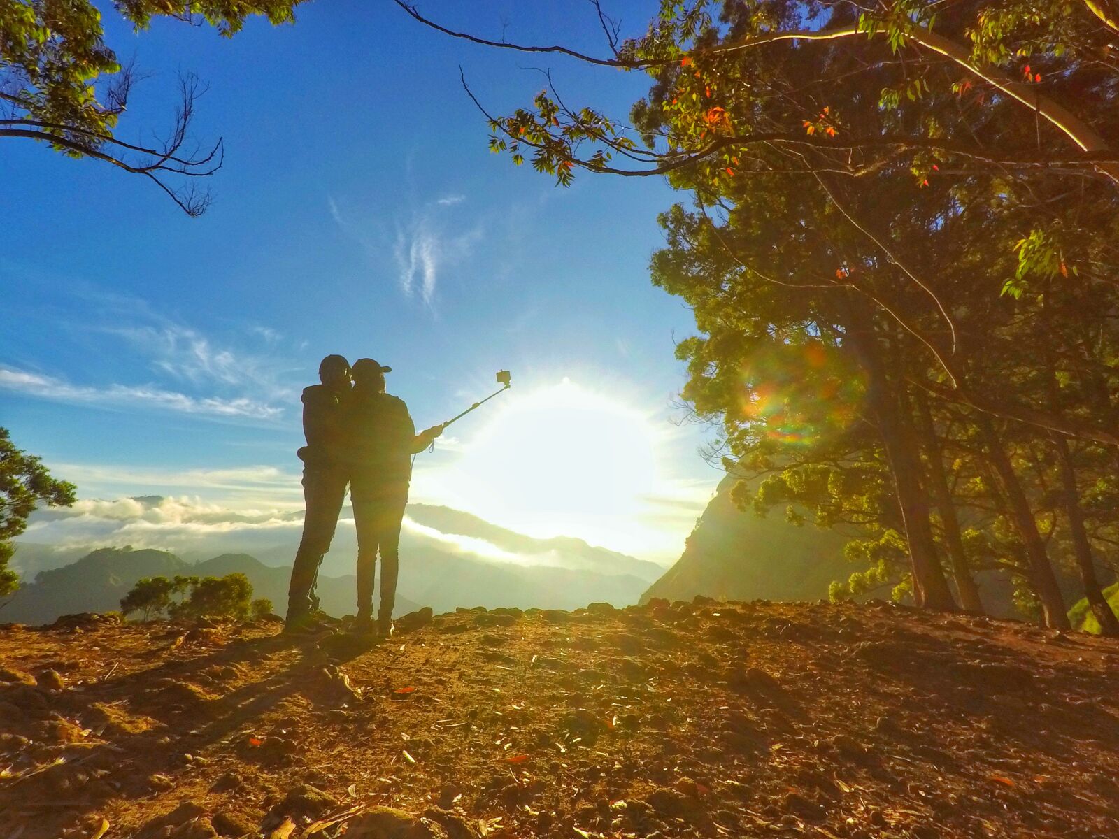 GoPro Hero5 Black sample photo. Ella, ellarock, srilanka photography