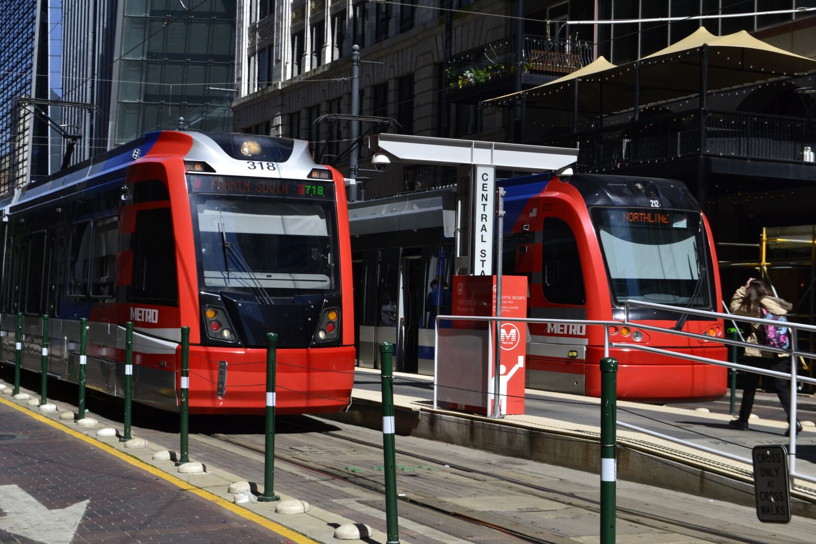 Nikon D3100 sample photo. Metro, houston, texas photography