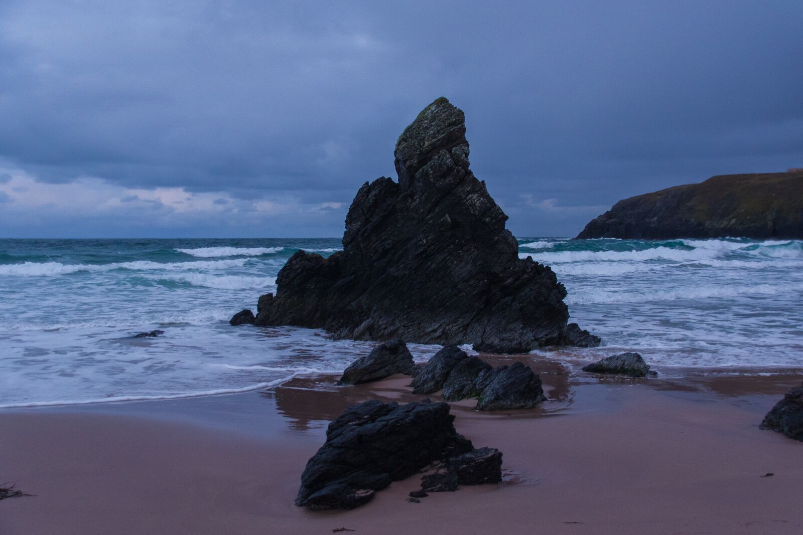 Pentax K-70 sample photo. Sea, coast, beach photography