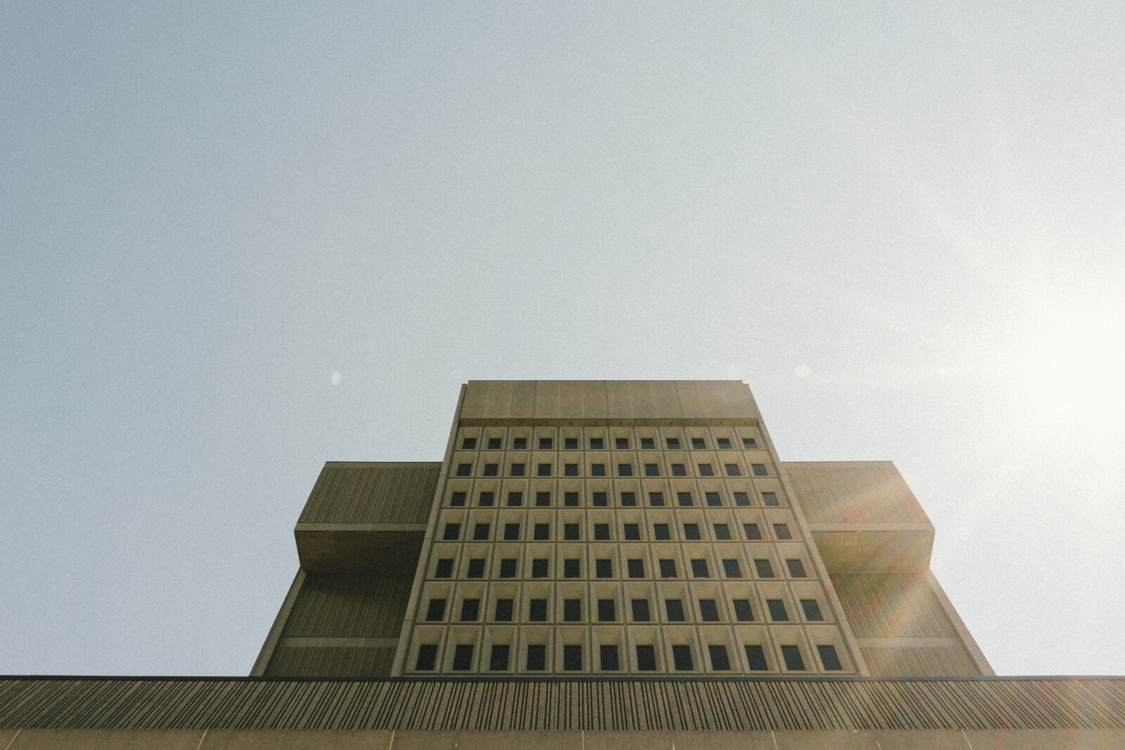 Sony a7 II + Sony FE 28-70mm F3.5-5.6 OSS sample photo. Architectural, design, architecture, building photography