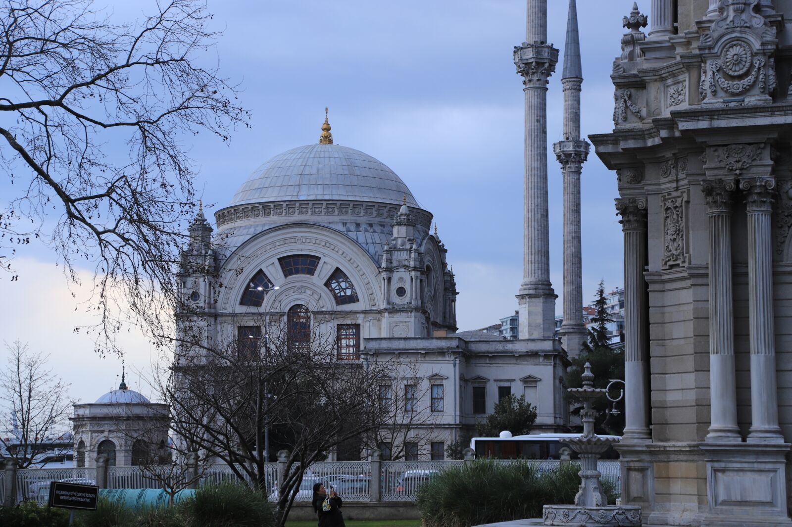 Canon EOS 6D Mark II + Canon EF 24-105mm F4L IS USM sample photo. Cami, istanbul, turkey photography