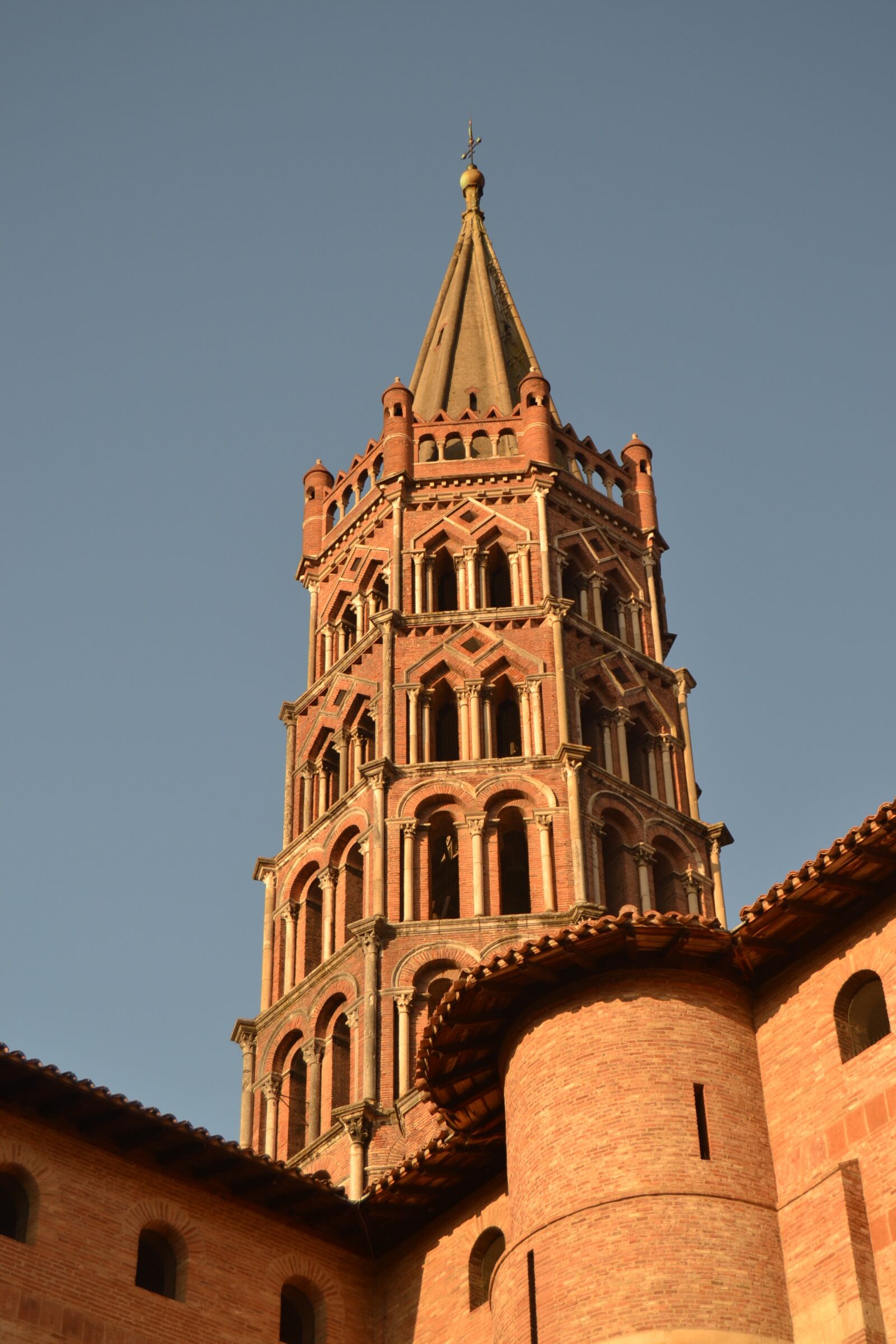 Nikon D3100 sample photo. France, cathedral, monuments photography
