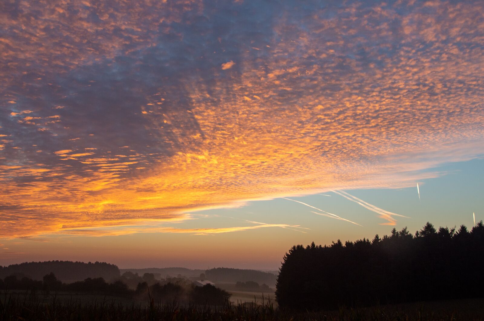 Nikon D3200 sample photo. Morning, sunrise, landscape photography
