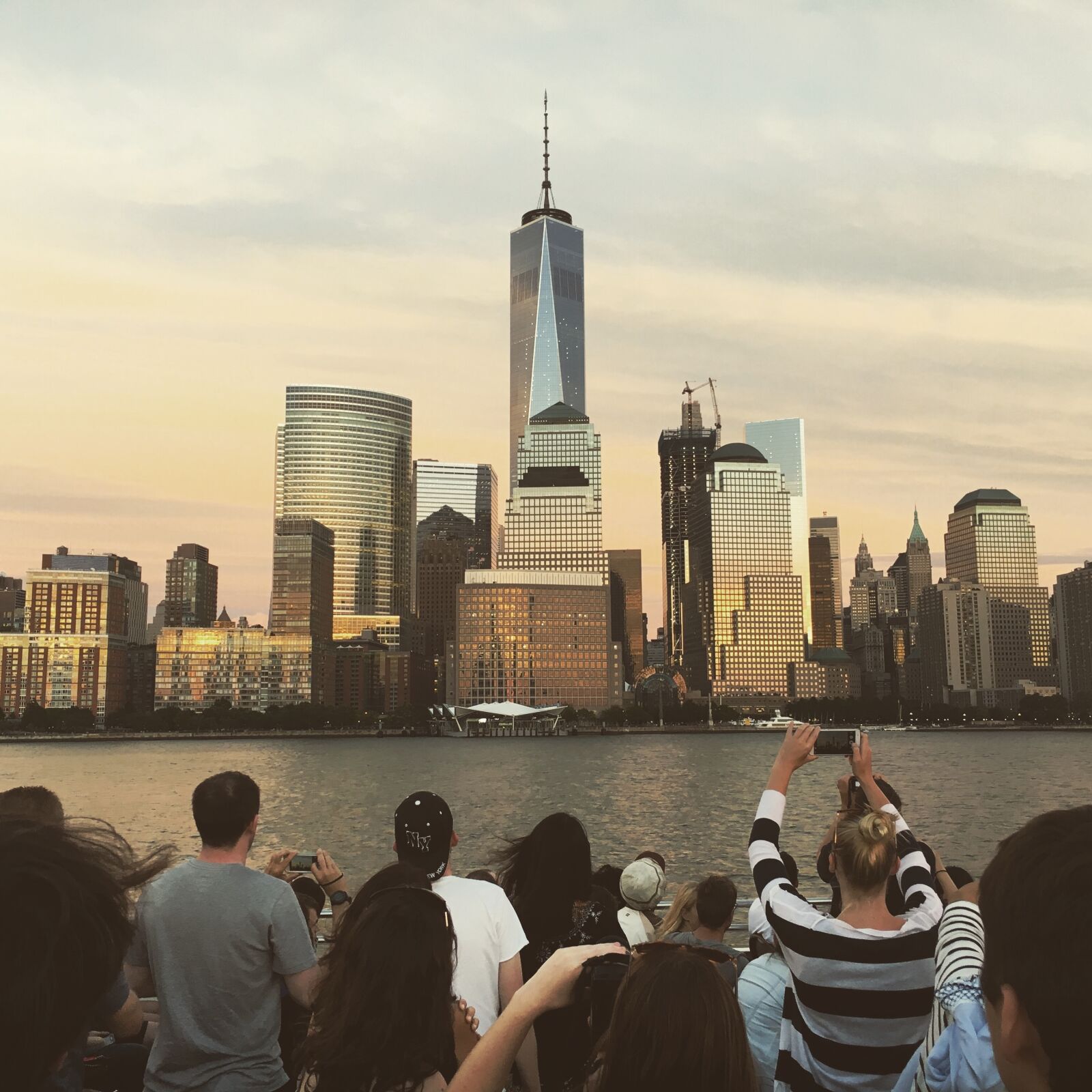 Apple iPhone 6s sample photo. New york, skyline, city photography
